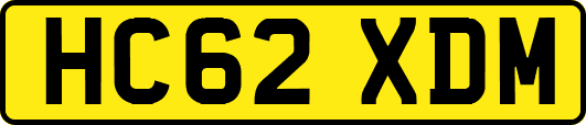 HC62XDM