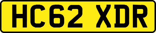 HC62XDR