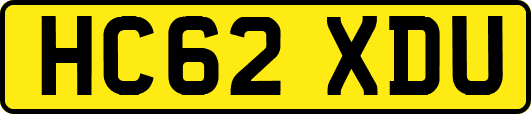 HC62XDU