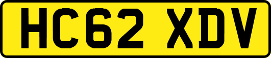HC62XDV
