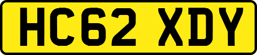 HC62XDY