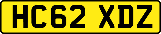 HC62XDZ