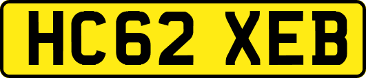 HC62XEB