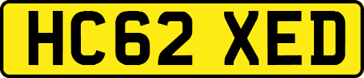 HC62XED