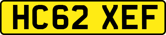 HC62XEF