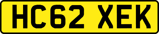 HC62XEK