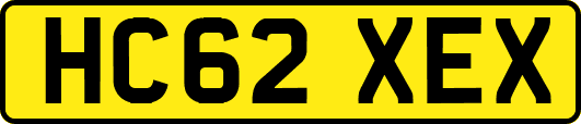 HC62XEX