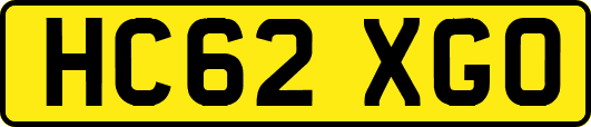 HC62XGO