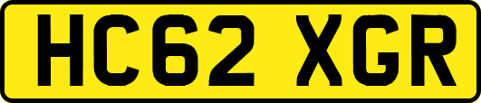 HC62XGR