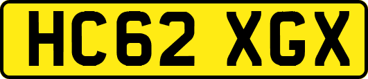 HC62XGX
