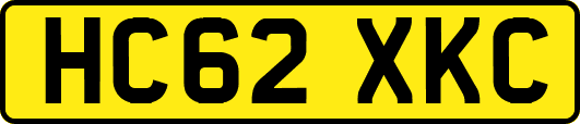 HC62XKC