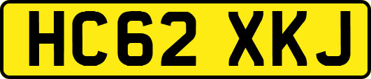 HC62XKJ