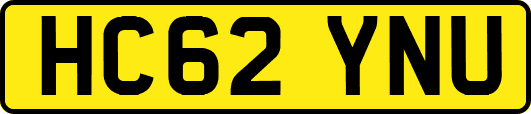 HC62YNU