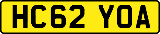 HC62YOA