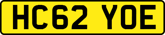 HC62YOE