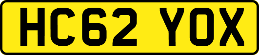 HC62YOX