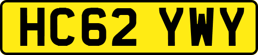 HC62YWY