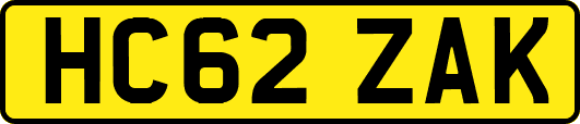 HC62ZAK