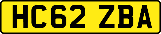 HC62ZBA