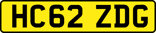 HC62ZDG