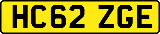 HC62ZGE