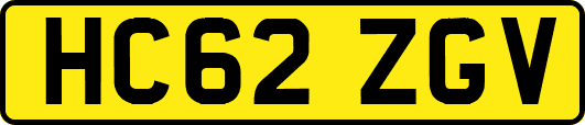 HC62ZGV
