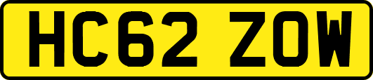 HC62ZOW