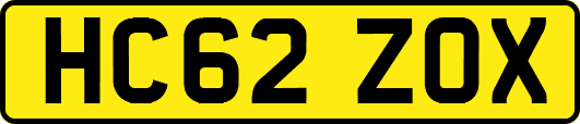 HC62ZOX