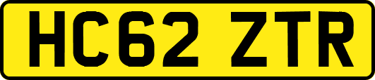 HC62ZTR