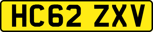 HC62ZXV
