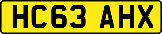 HC63AHX