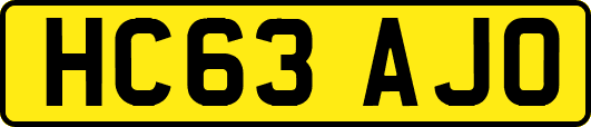 HC63AJO