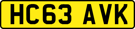 HC63AVK