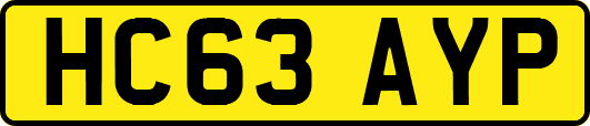 HC63AYP