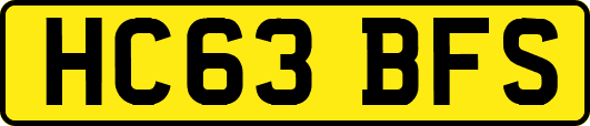 HC63BFS
