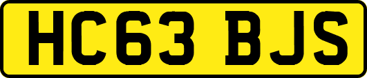 HC63BJS