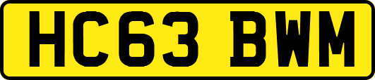 HC63BWM