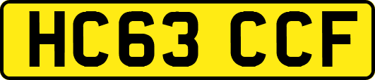 HC63CCF