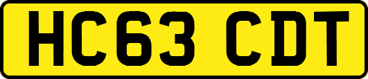 HC63CDT
