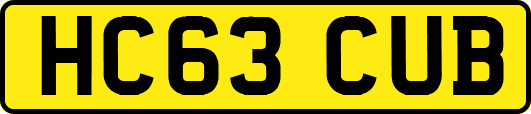 HC63CUB