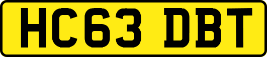 HC63DBT