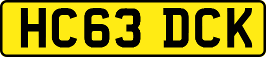 HC63DCK