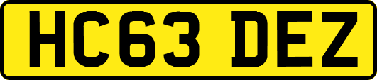 HC63DEZ