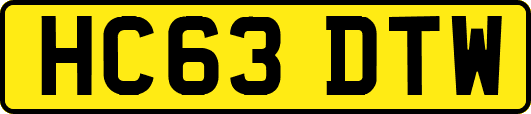 HC63DTW