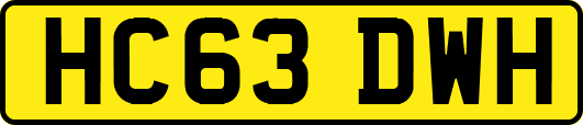 HC63DWH