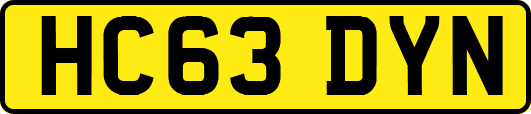 HC63DYN