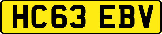 HC63EBV