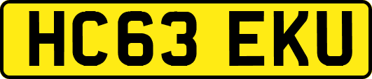 HC63EKU