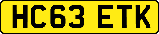 HC63ETK