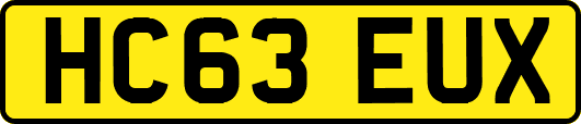 HC63EUX